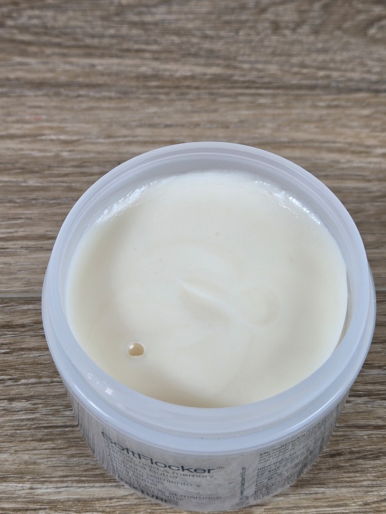 NICK CHAVEZ SOFT FLOCKER Volume, Hold & Memory with Shea Butter