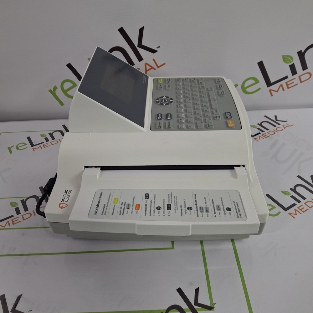 Cardiac Science Burdick 8300 ECG