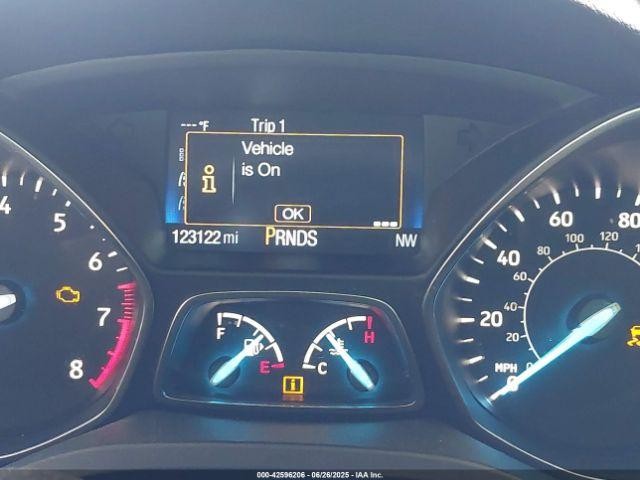 Used A/C Selector Switch fits: 2019 Ford Escape front automatic temperature cont