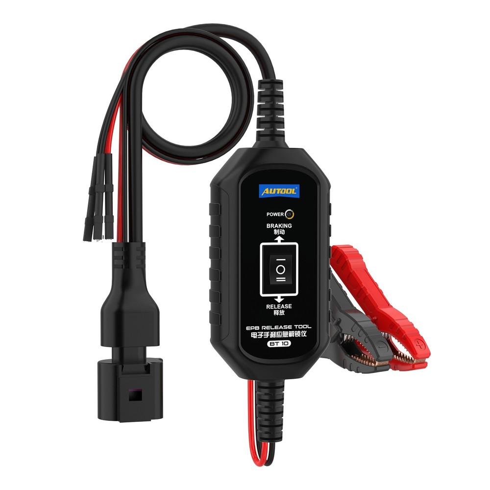 EPB Tool Electronic Parking Brake Emergency Release Tool Braking & Release Mode