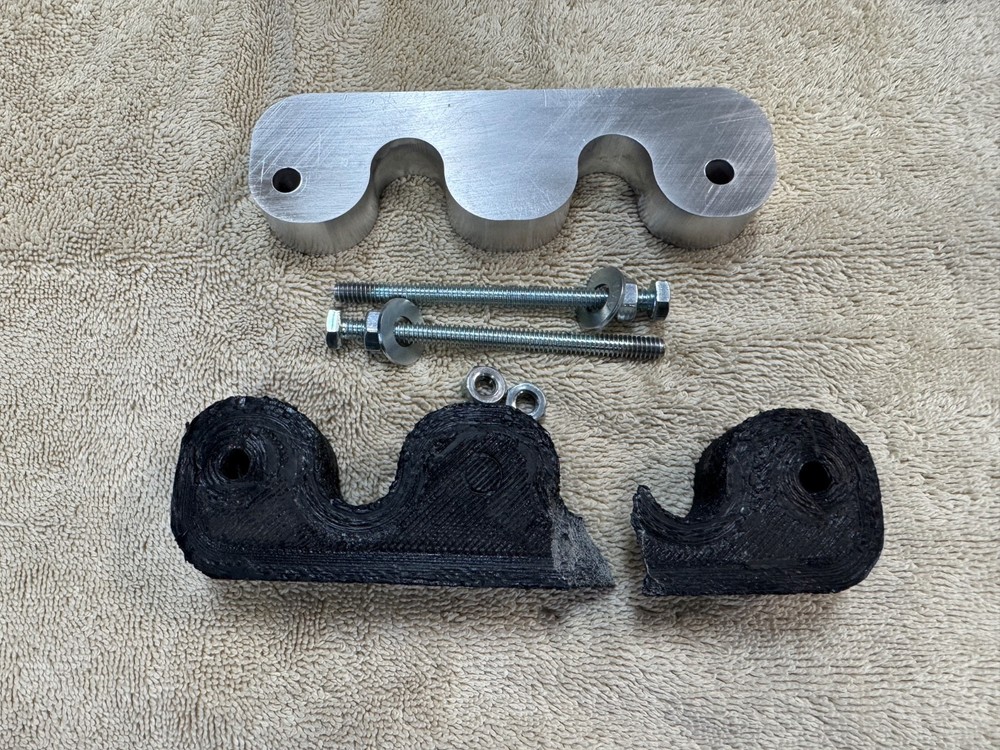 Continental O-300 Valve Spring Compressor Tool