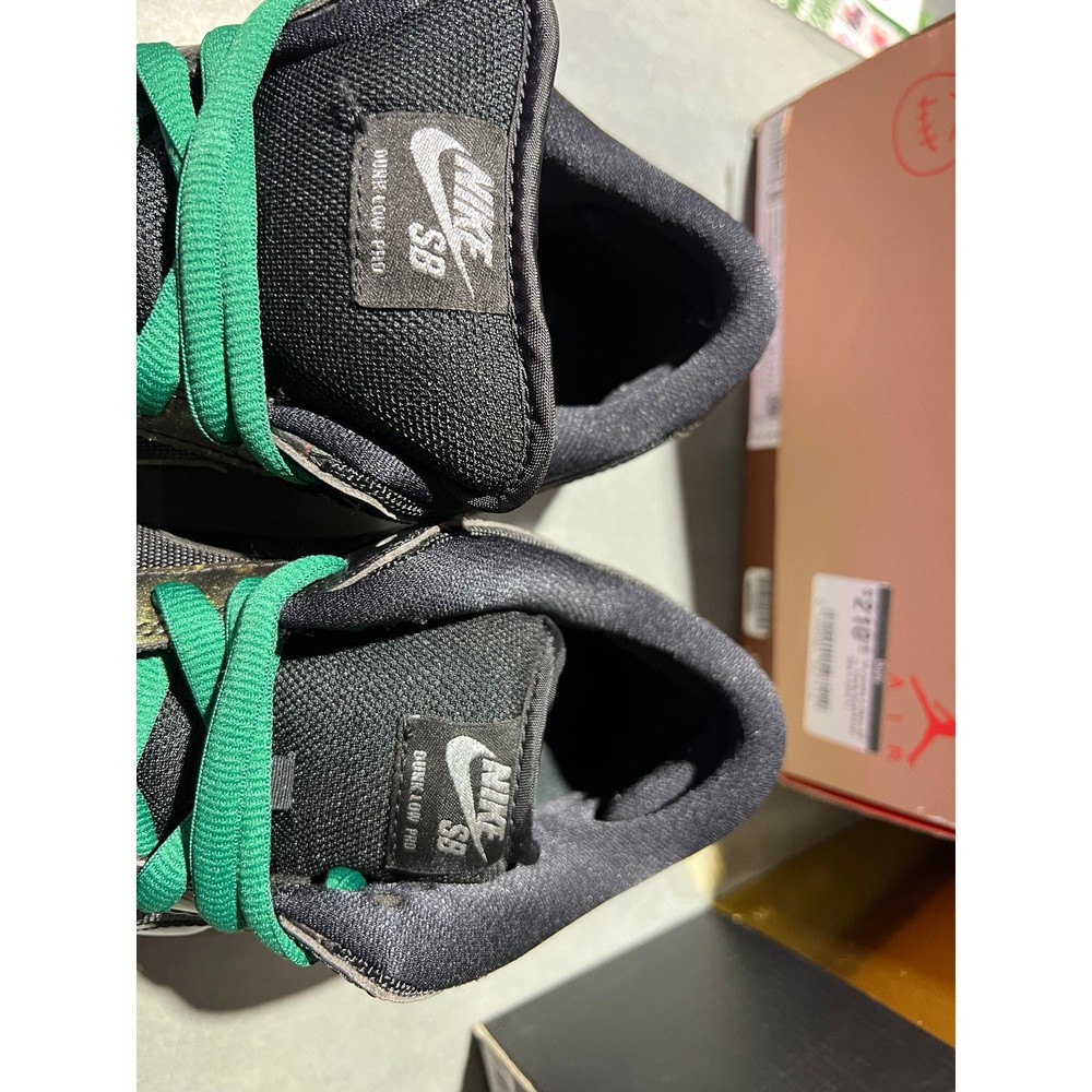 Nike Dunk Low Pro SB - 420/Intergalactic Size 10