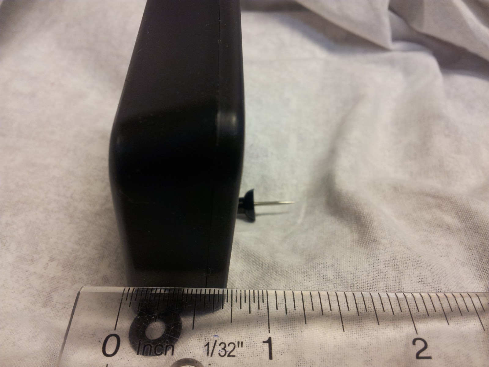 Outside Solar illuminate LED Home Security Yard Sign