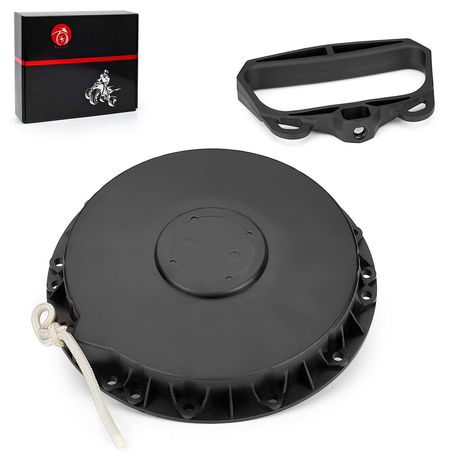 Recoil Pull Starter for Ski-Doo MXZ GSX GTX 500 500ss 600 700 800 800R 2001-2017