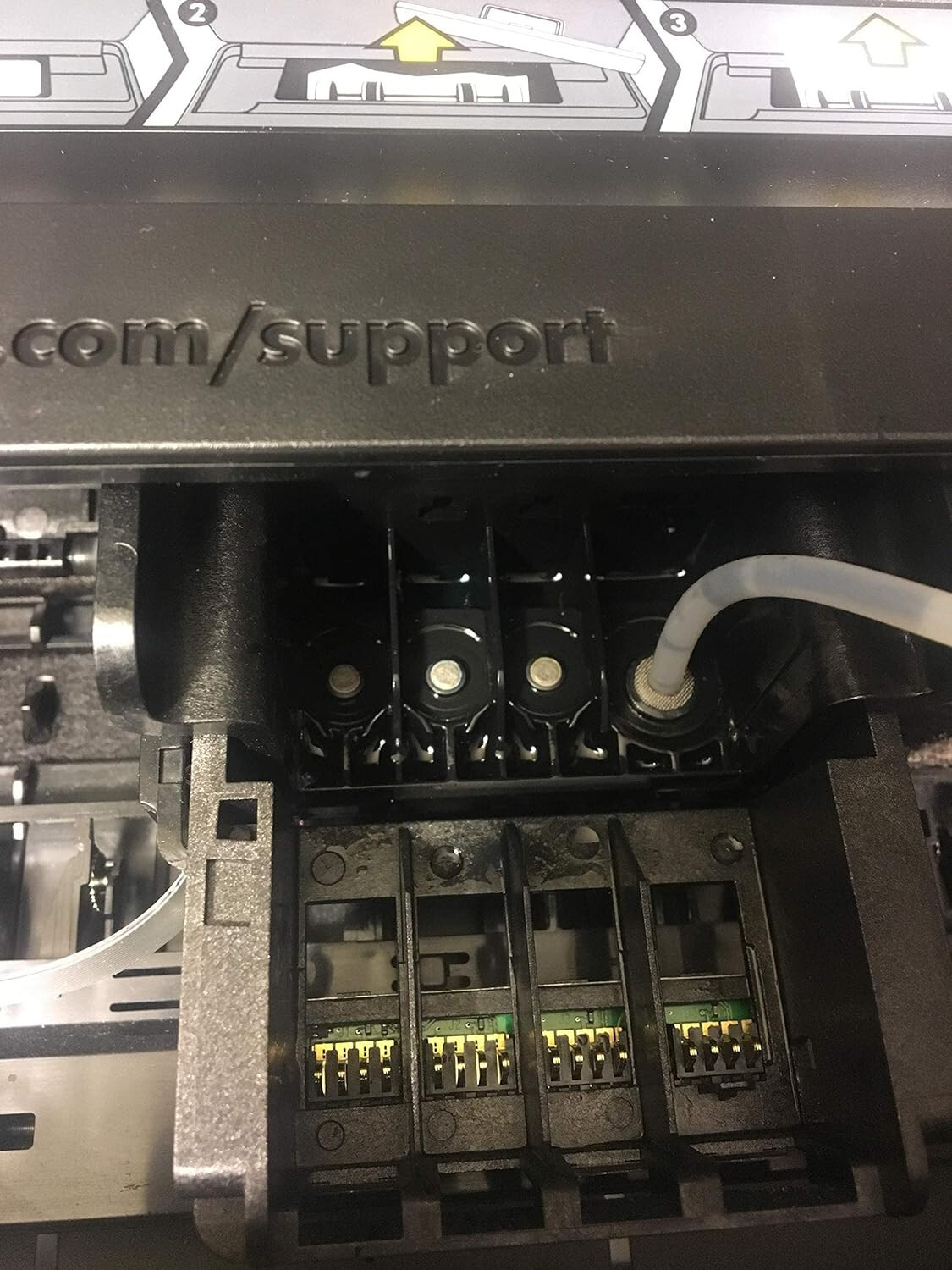 Printhead Cleaning Kit HP, Epson,Canon, Brother & Lexmark 100ml High Efficiency