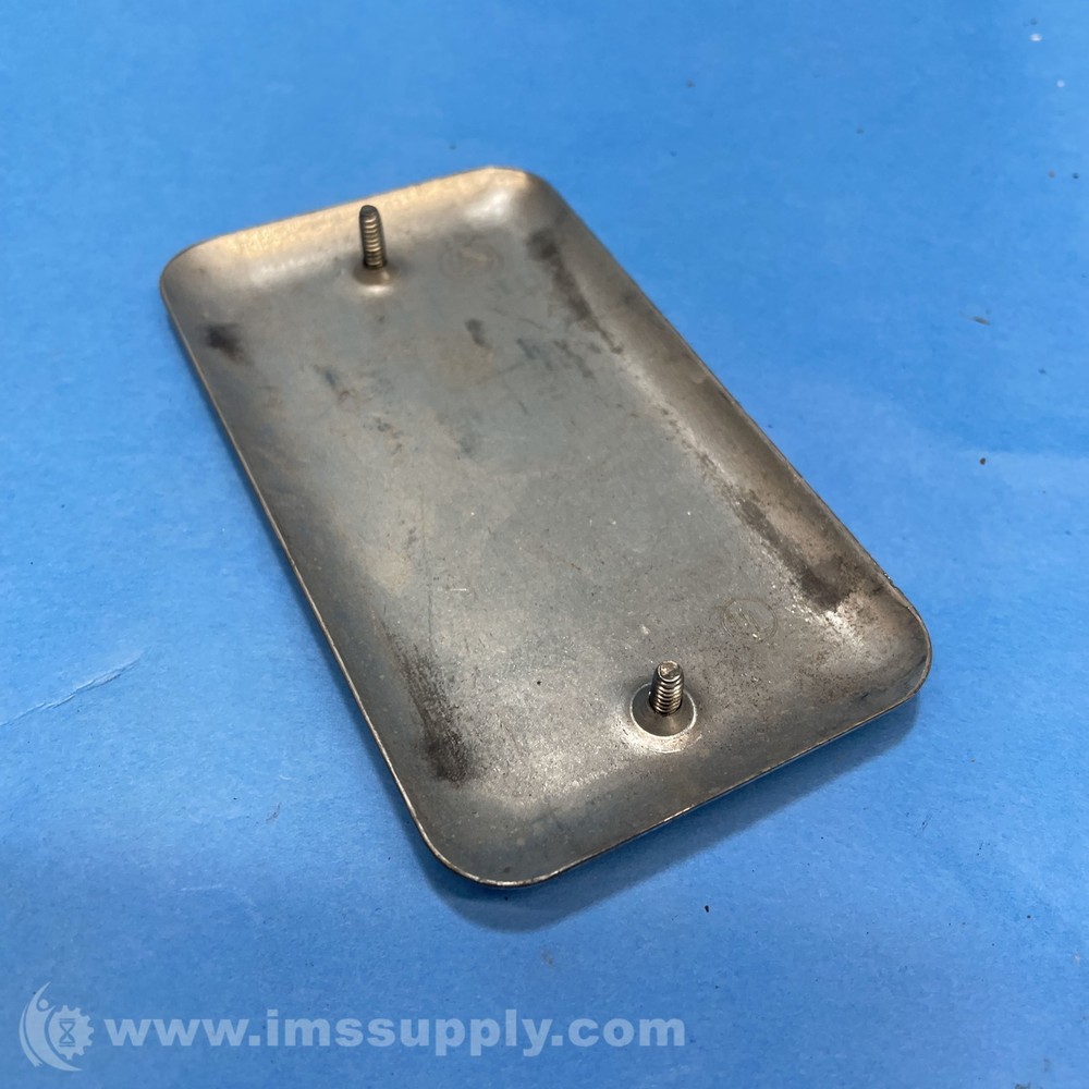 Pickup Cover Plate USIP