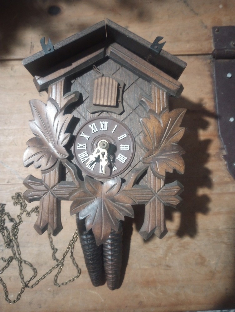 Cuckoo Clock
