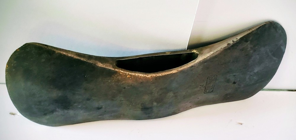 Plumb Double Bit Axe Head, 3'5. made in USA.