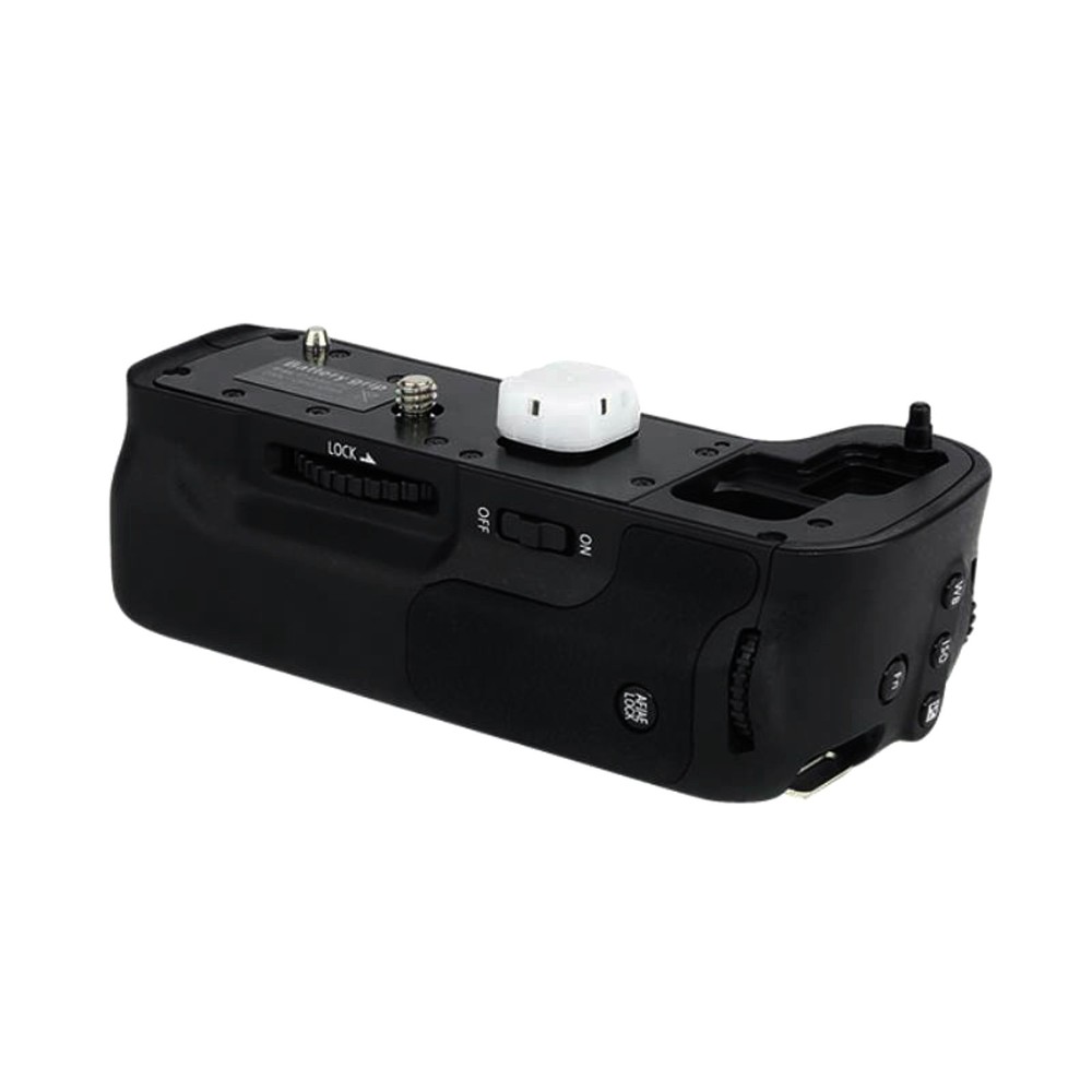 1* Battery Grip For Panasonic DMC-GH3/GH4 Camera W/Professional Functionality