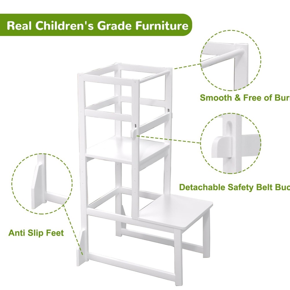FINIKIS Kids Step Stool LT01W