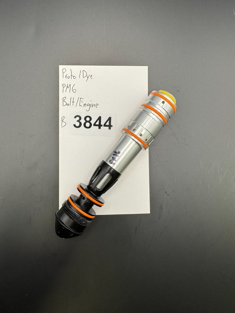 Proto/Dye PM6 Bolt/Engine