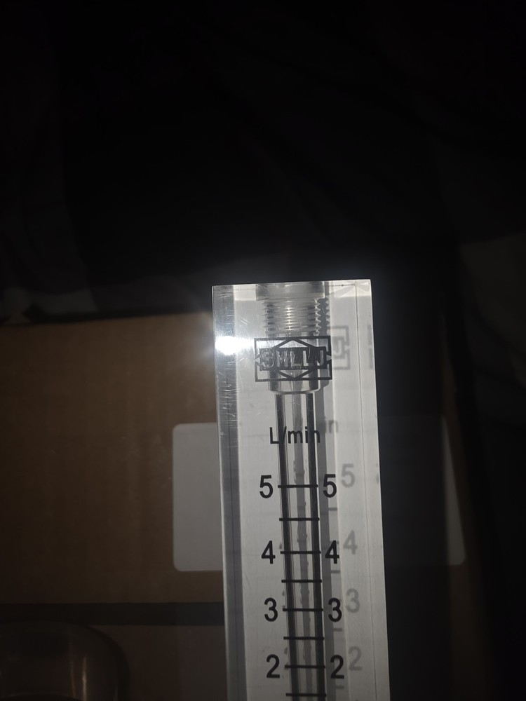 Co-Pilot Remote Humidifier w/Flow Controller