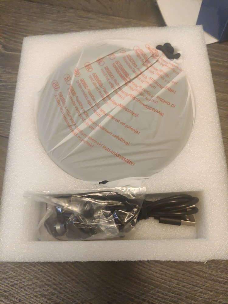 MEGATEK CP27BR Portable CD Player with Bluetooth, Black