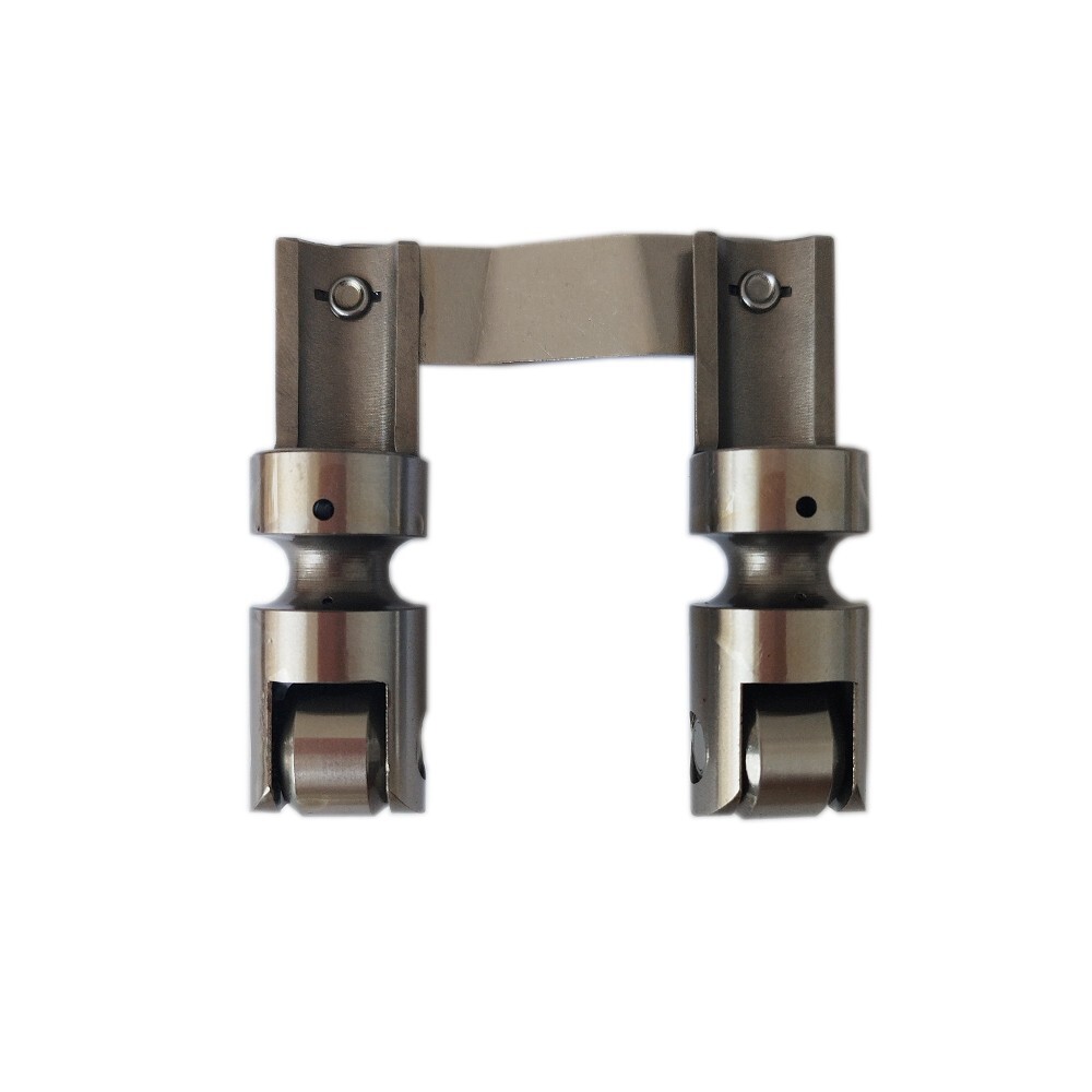 BBC GM/CHEVY 396-502 PRO RACER SOLID/MECHANICAL ROLLER LIFTERS VERTICAL LINK BAR