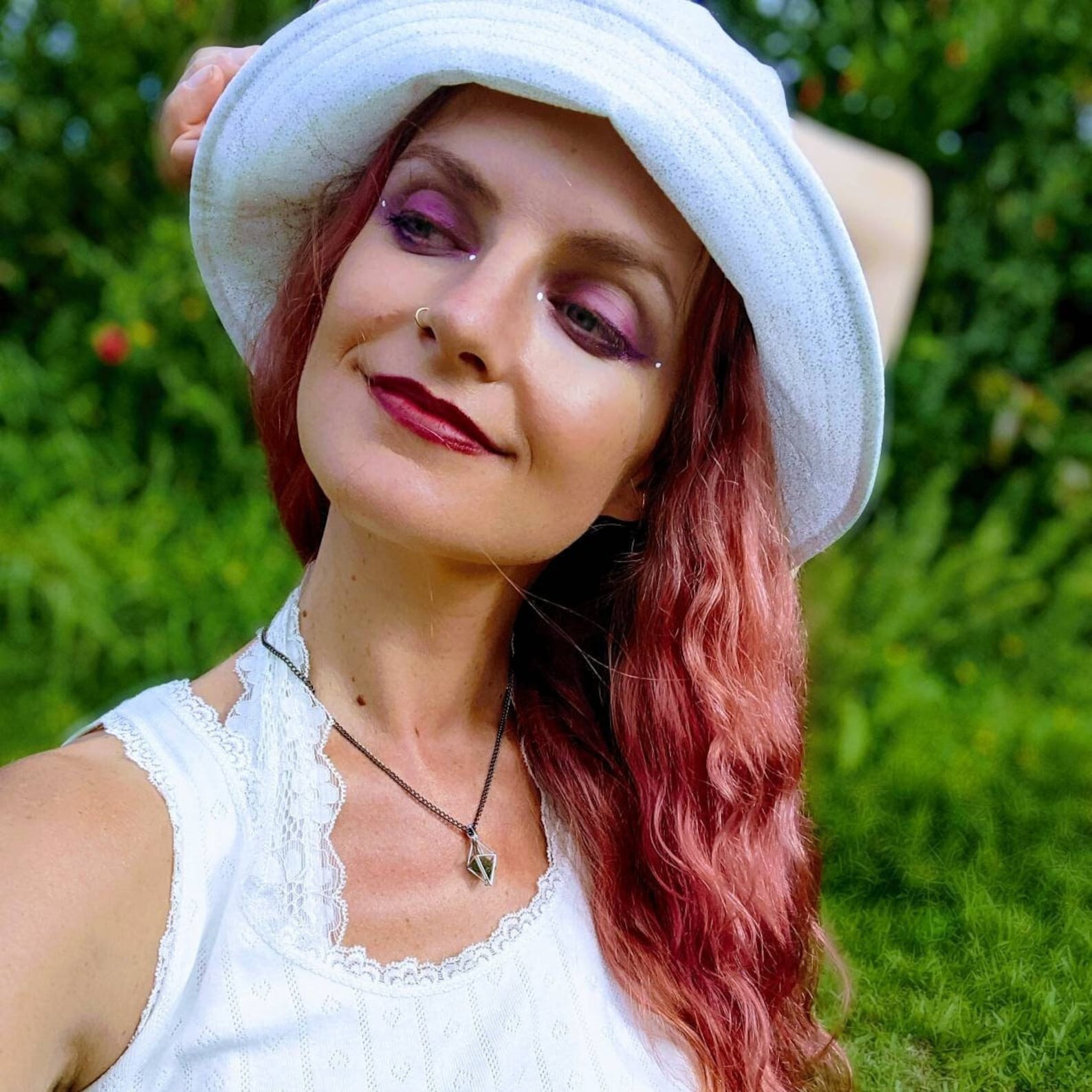 Moldavite / Moldavite Pendant / Moldavite Necklace / Moldavite Jewelry / Genuine