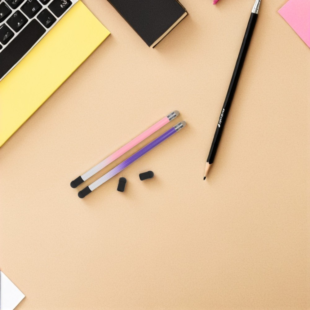 100 Pcs Stylus Pen Replacement Tips for Pens Capacitive Precision