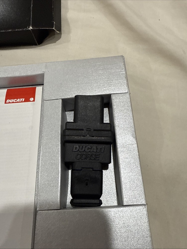 Ducati Data Analyzer (DDA) Kit Data Analyzer