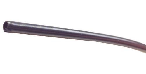 1pc MULTICOMP PRO 'PVI-024-1100-BLK Sleeving, Insulating, PVC (Polyvinylchl
