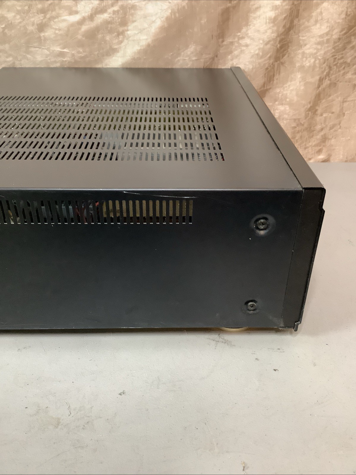 Denon AVR-2400 AV Receiver. See Pics And Description.