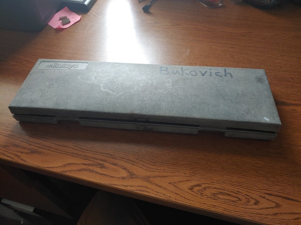 Fowler Premium 12” Dial Calipers Stainless/Hardened