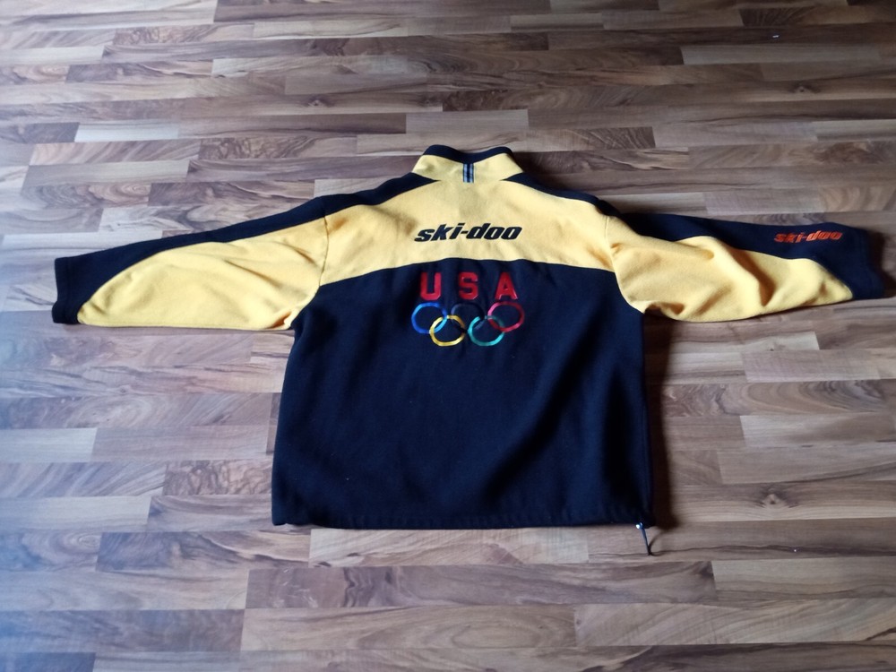 Ski Doo Olympics Sweater Size 2xl