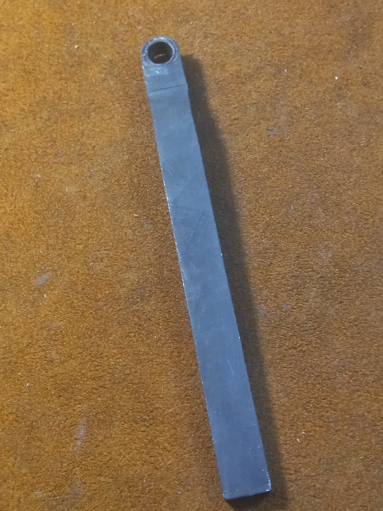 M1 Carbine Piston Nut Tool