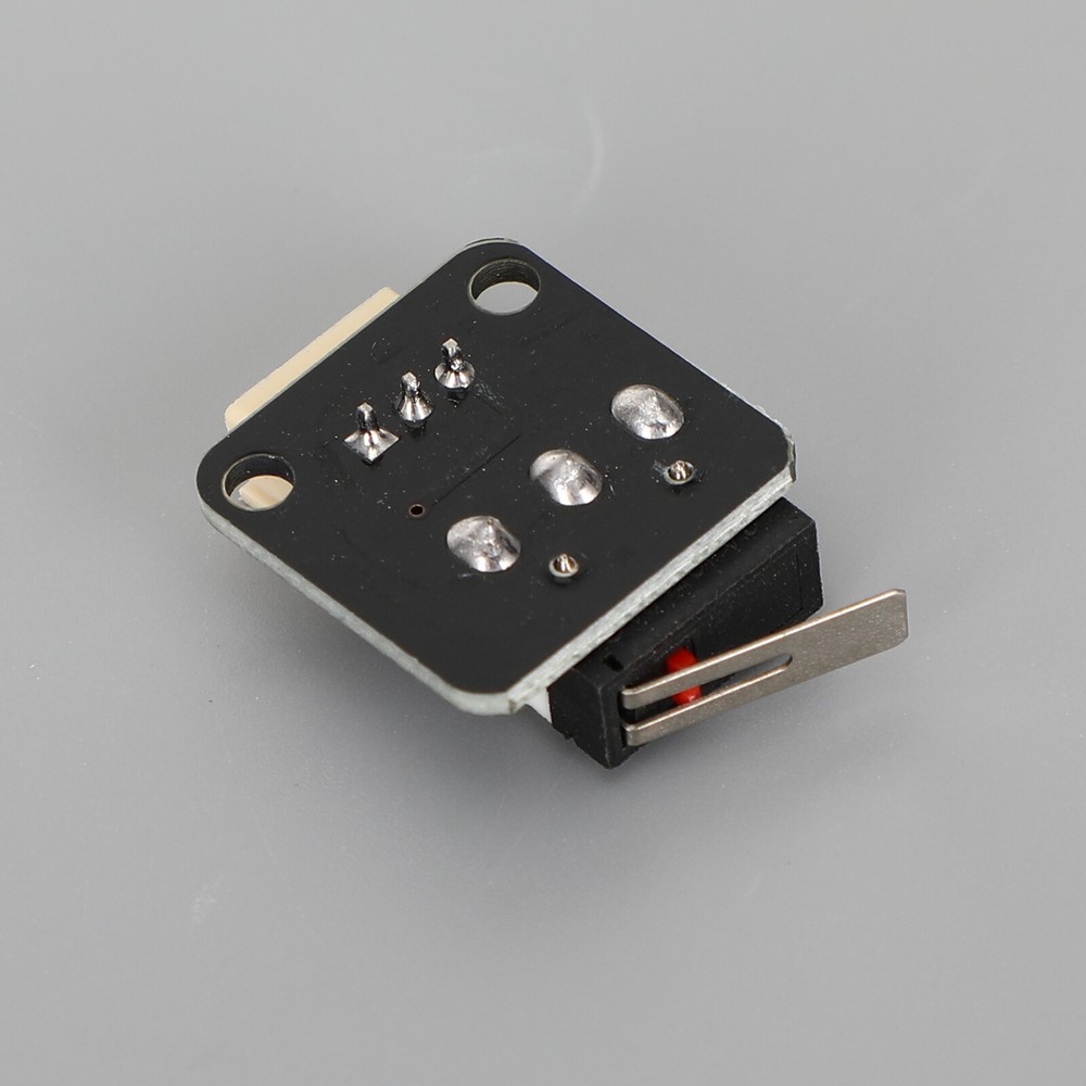 5x 3Pin Endstop Limit Switch Mechanical Endstop Switch Module Fits CR-10 Ender3