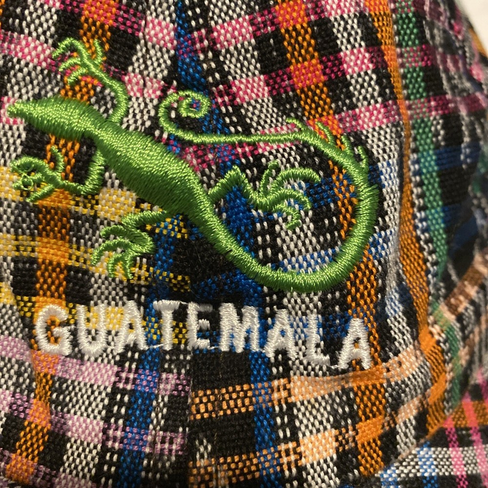 Gualemalan Hat, Small Size.