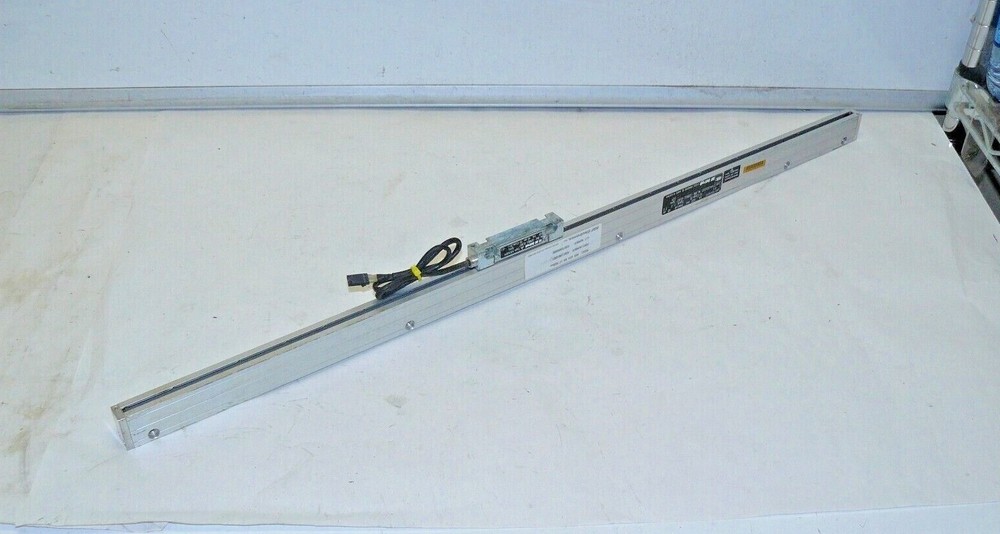 RSF ELECTRONIC MSA 654 04-1F LINEAR ENCODER 5V 620MM X 40µM 081-039011