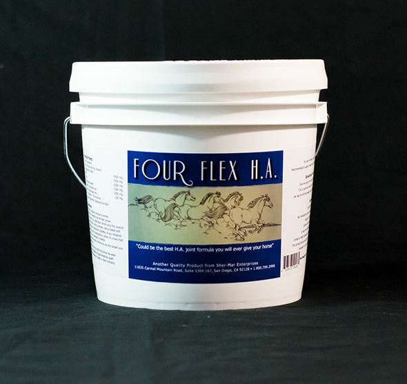 Four Flex HA for Horses