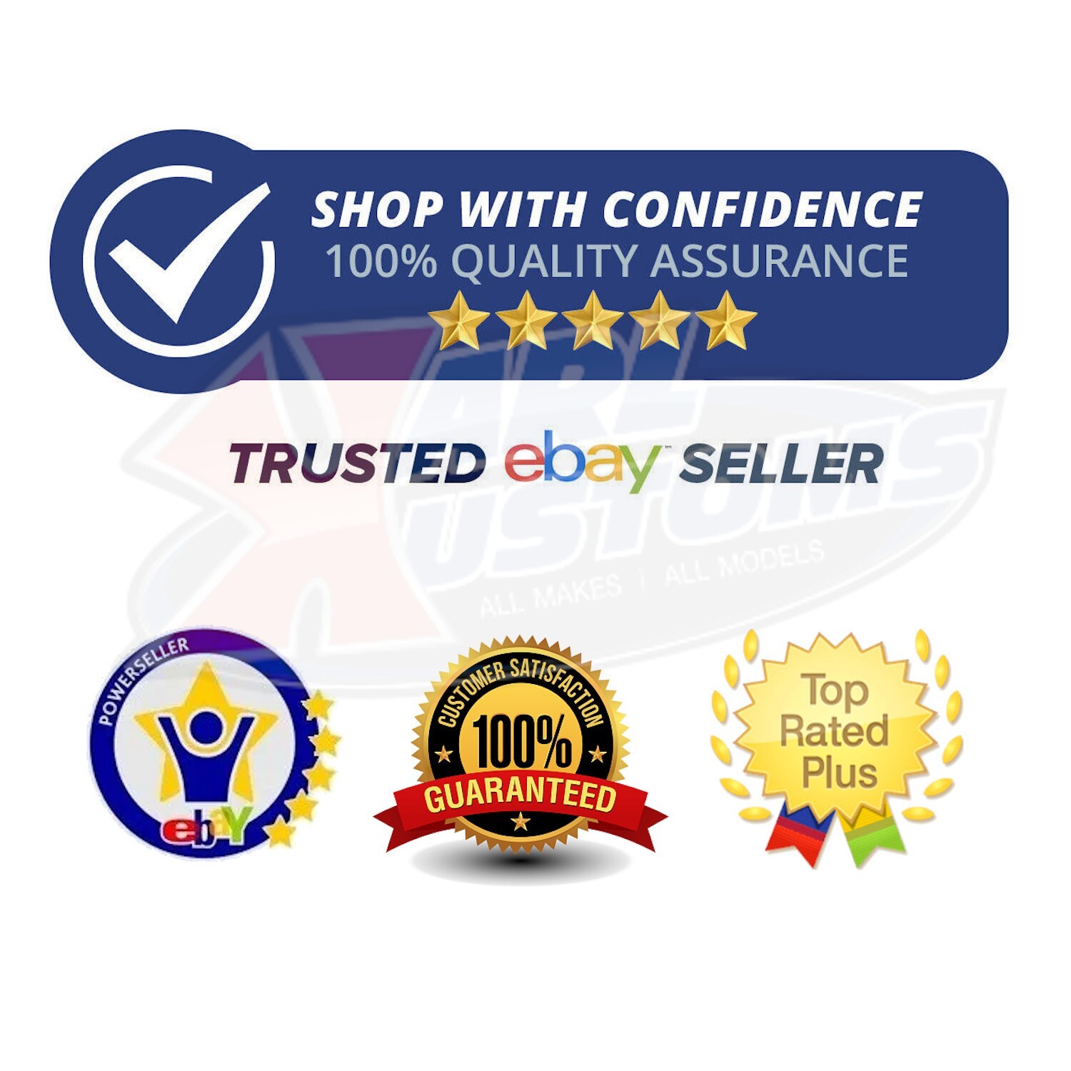 Black 8 Cylinder Pro Billet Series Ready-to-Run Distributor Male Cap & Rotor Kit