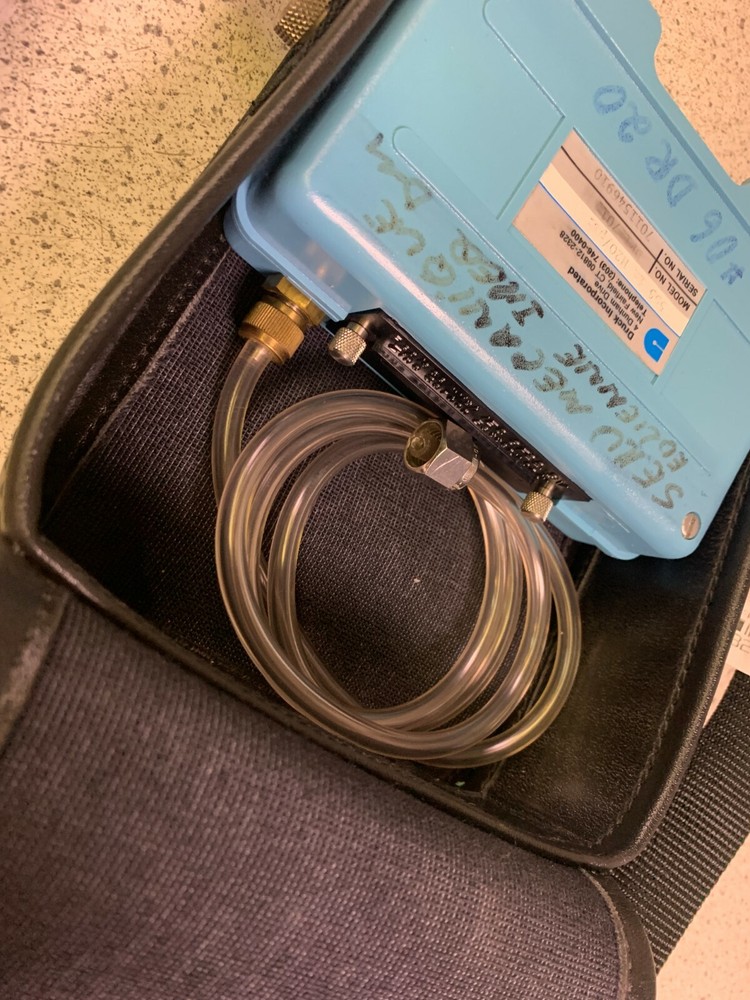 Druck DPI701 Digital Pressure Indicator