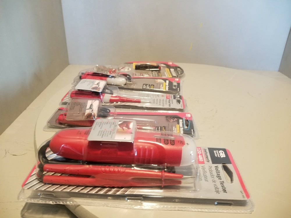 Variety Value Pack (5) Gardner Bender Voltage Testers