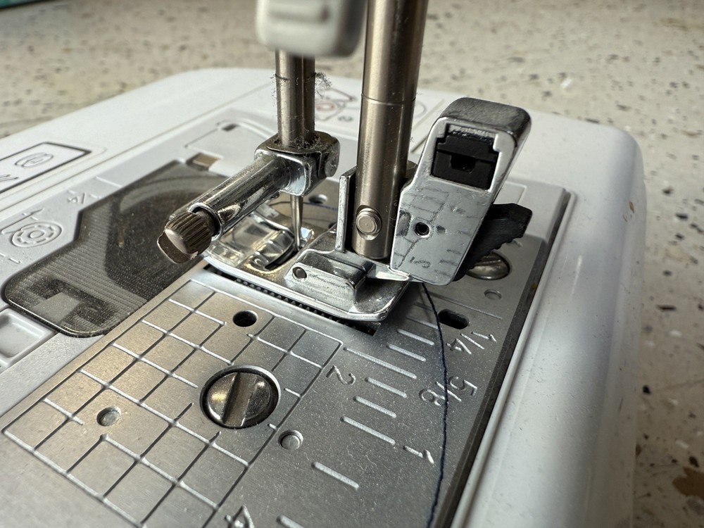 Exquisite Condition Brother Sewing, Computerized Sewing Machine - CE8080PRW