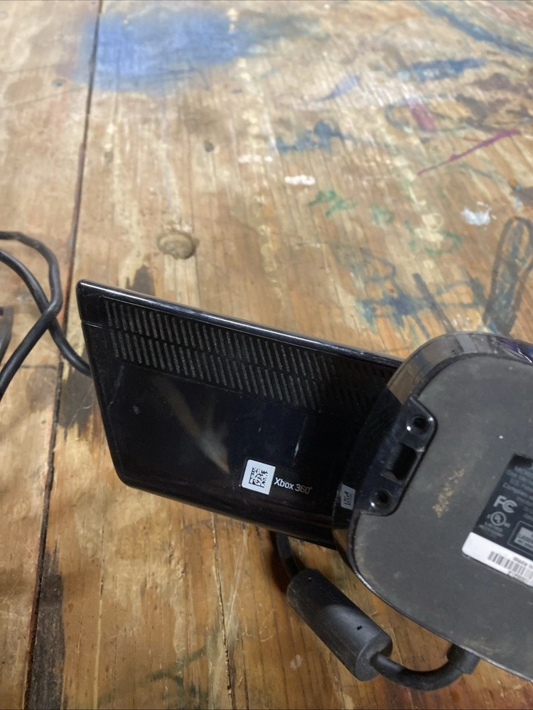 Microsoft Xbox 360 Kinect Sensor Bar Only - Black