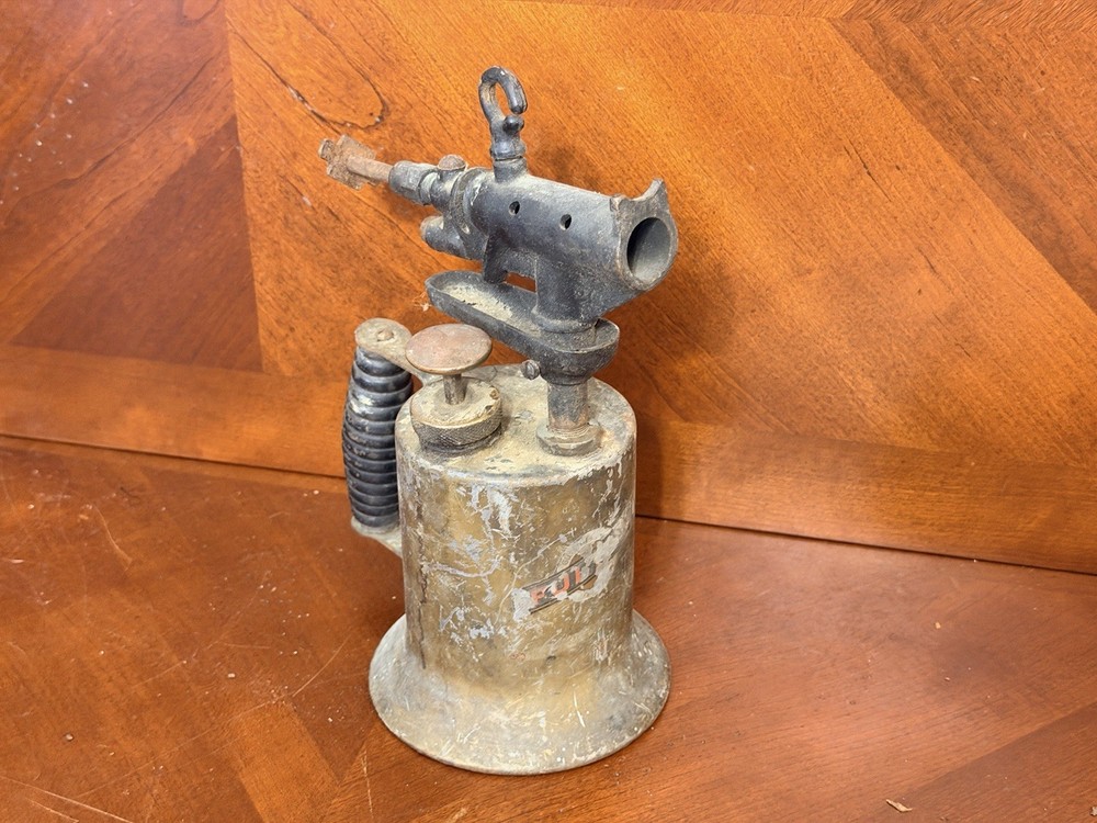 Antique Hand Torch 1920/40s?