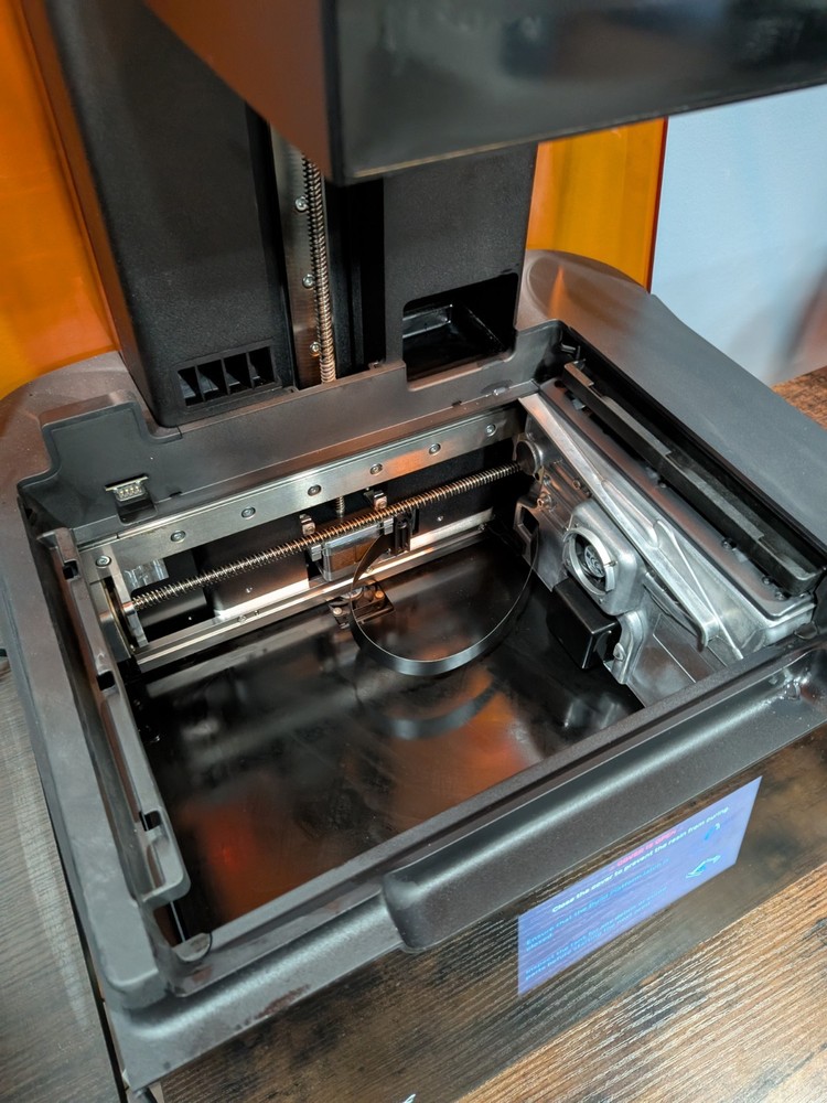 Formlabs Form 3 SLA 3D Printer – Lightly Used, Includes Tools + 2 Build Platform