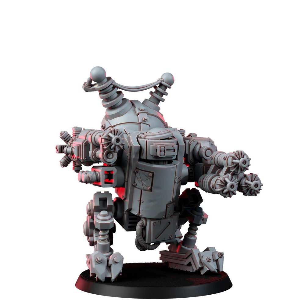 ORKS WALKERZ ROBOTS V2