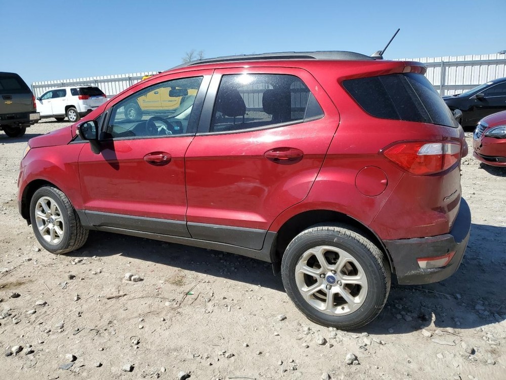 Used A/C Selector Switch fits: 2018 Ford Ecosport automatic temperature control
