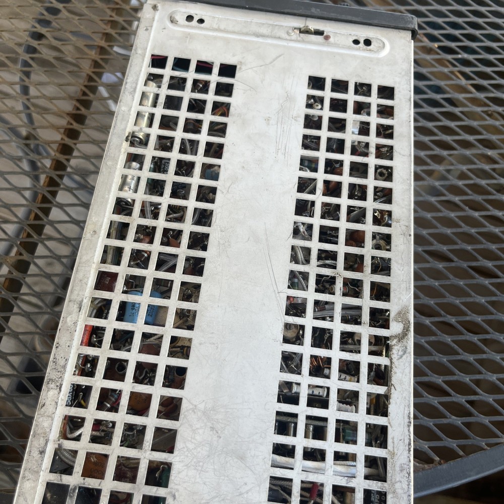 NARCO OMNIGATOR MKIII. CN138D5 ALL KNOBS AND INDICATORS TURN
