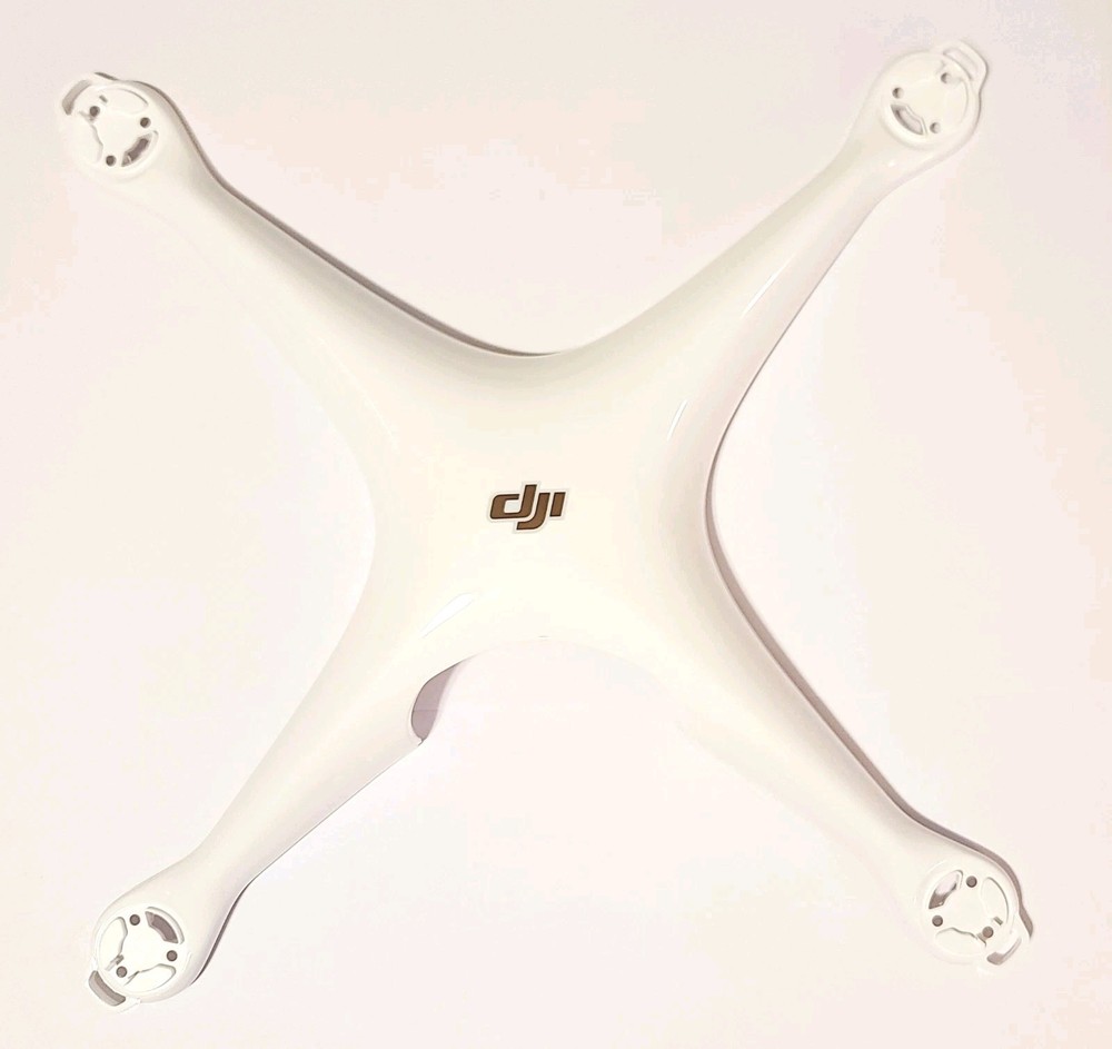 DJI Phantom 4 Pro V2.0 Aircraft Upper Shell