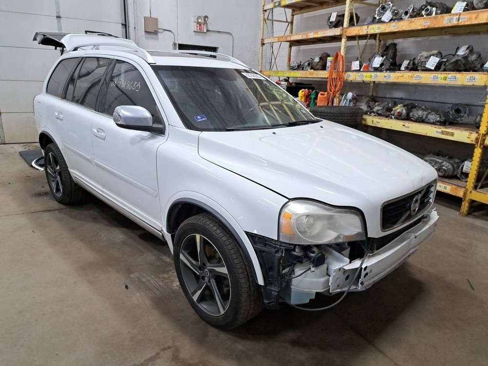 2013 Xc90 Amplifier Sku#4250132