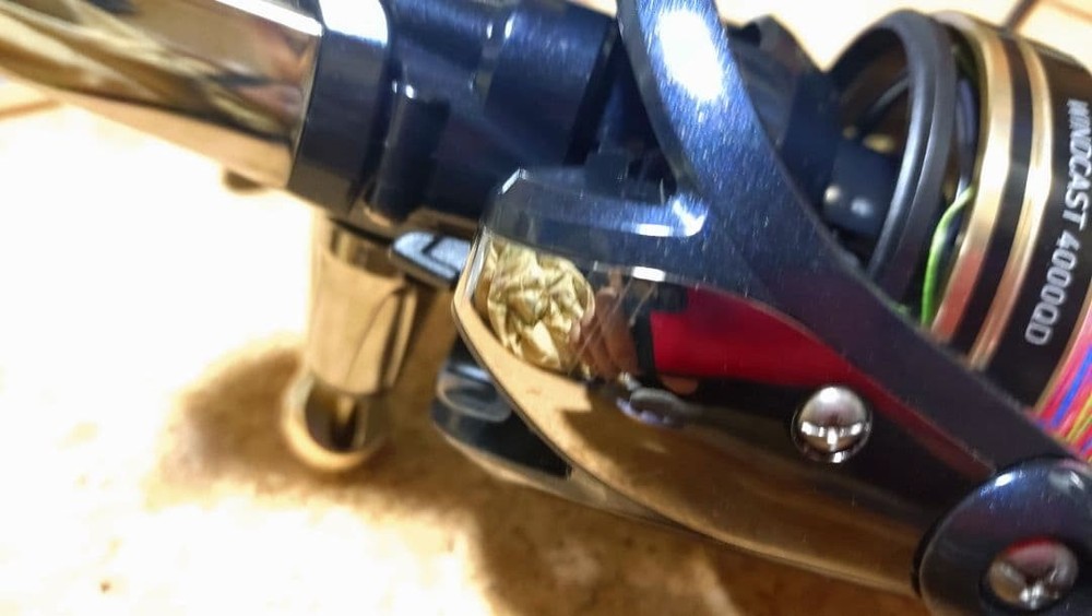 DAIWA WINDCAST 4000QD 318061