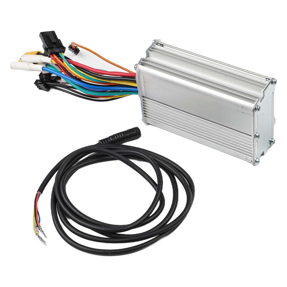 21A Brushless Controller with Waterproof Display Adapter Cable for 48V