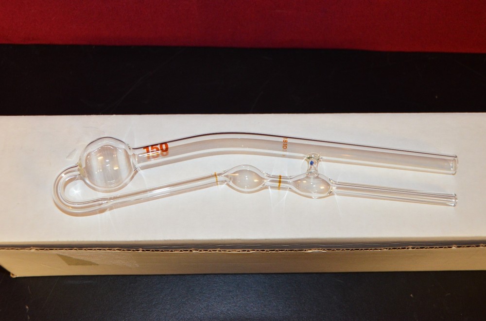 Technical Glass Products Cannon Routine Size 150 Calibrated Viscometer