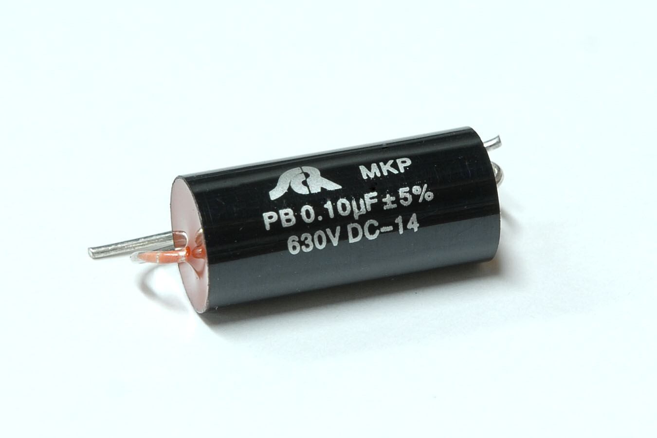 SCR 0.1-3.9uF ±5% 400V Polypropylene Film MKP Axial Speaker Crossover Capacitor