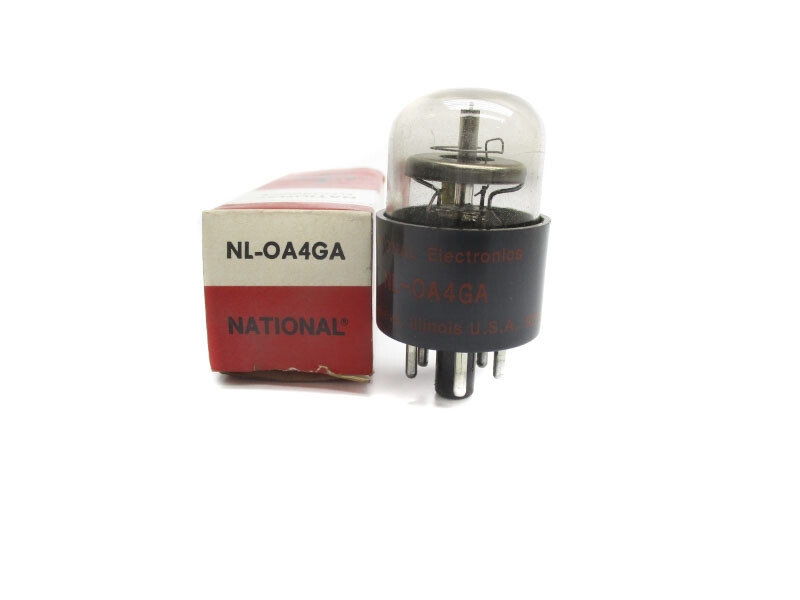 NATIONAL NL-OA4GA NSMP