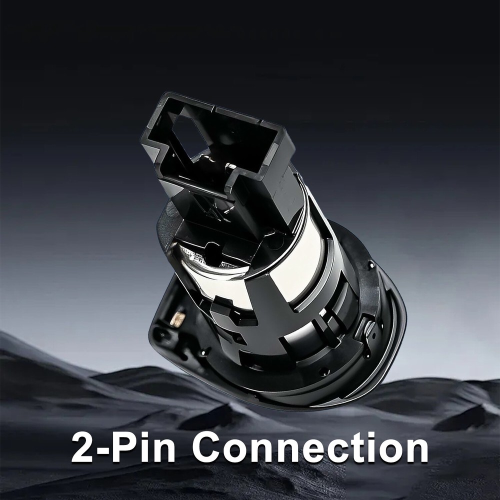 1pc Car Cigarette Lighter Socket for 2014-2017 Nissan Versa Note 1.6L New