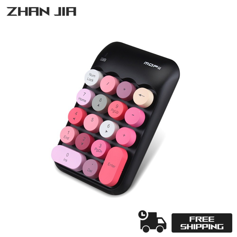 MOFII X910 Mixed and X910 Wireless Numeric Keyboard / numeric keyboard / numpad