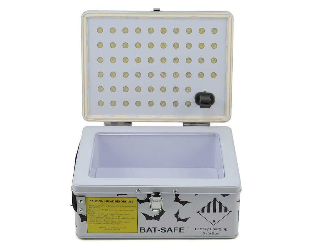 Bat-Safe LiPo Charging Case [BAF-BAT-SAFE]